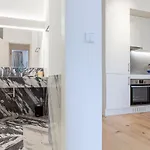 아파트 Santos Design Flat By Lovelystay *