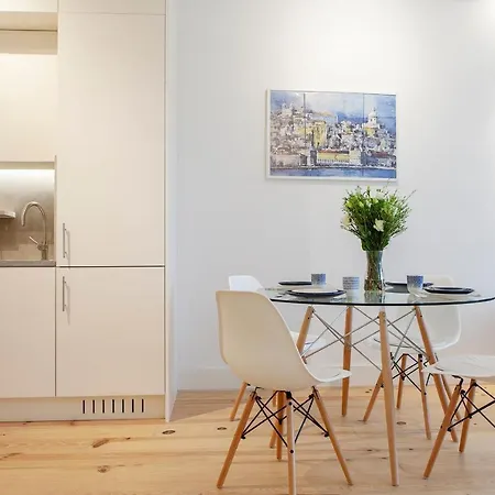 Apartament Modern One Bedroom Flat With Kitchen By Lovelystay Lizbona