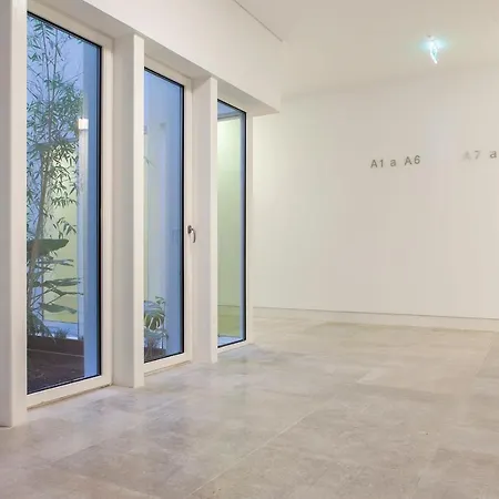 דירה Santos Design Flat By Lovelystay