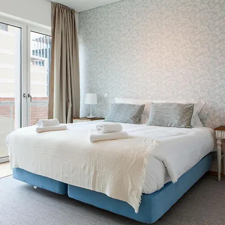 Santos Design Flat By Lovelystay Lisbon