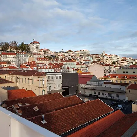 Santos Design Flat By Lovelystay Lisbon