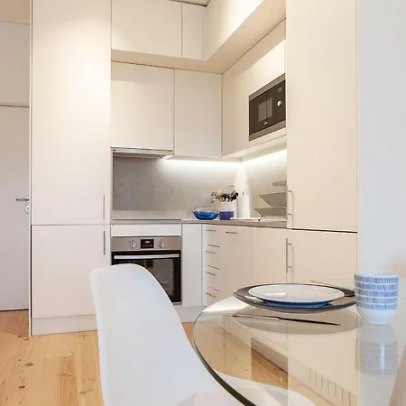 Santos Design Flat By Lovelystay Apartment Lisbon