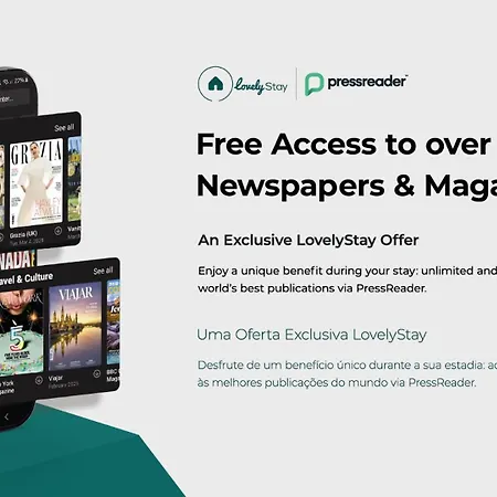 Santos Design Flat By Lovelystay Apartman Lisboa