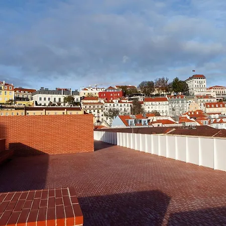 Modern One Bedroom Flat With Kitchen By Lovelystay Lisbon