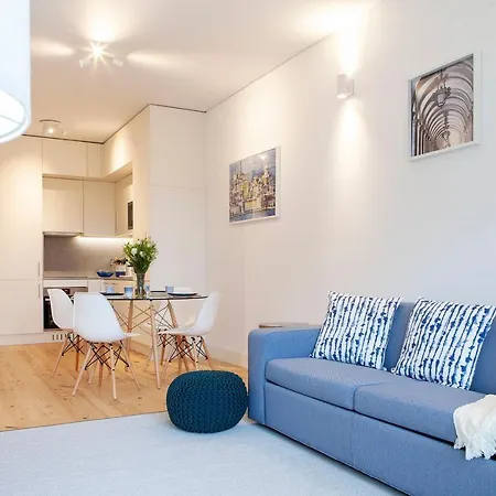 Santos Design Flat By Lovelystay 公寓